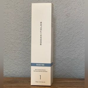 Rodan+ Fields Redefine Daily Foaming Cleanser